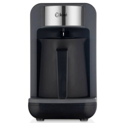 Machine à Café Turc Automatique KIWI 250ml / Noir / KCM-7570