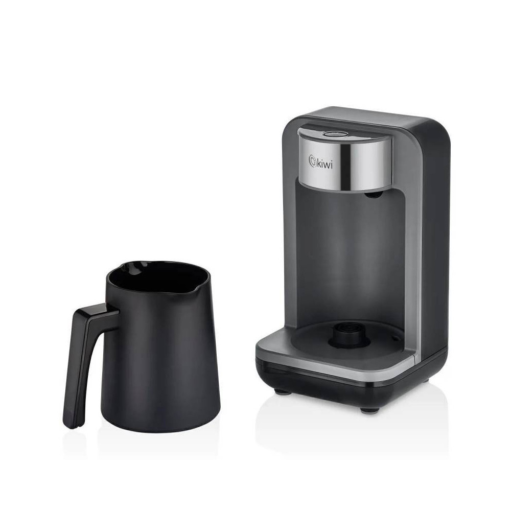Machine à Café Turc Automatique KIWI 250ml / Noir / KCM-7570