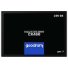 Disque Dur SSD Goodram CX400 2.5" SATA III 256 Go