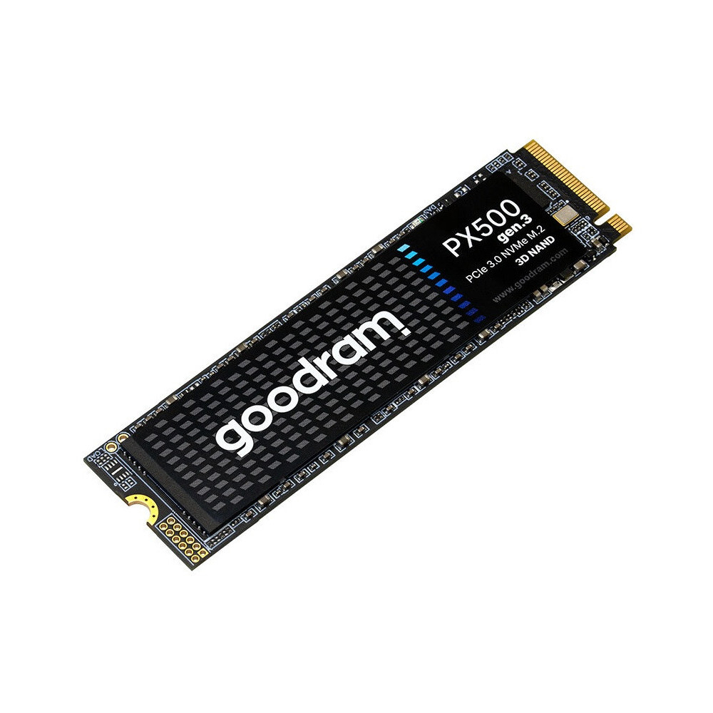 Disque Dur SSD GOODRAM PX500 Gen 3 M.2 / 256 Go