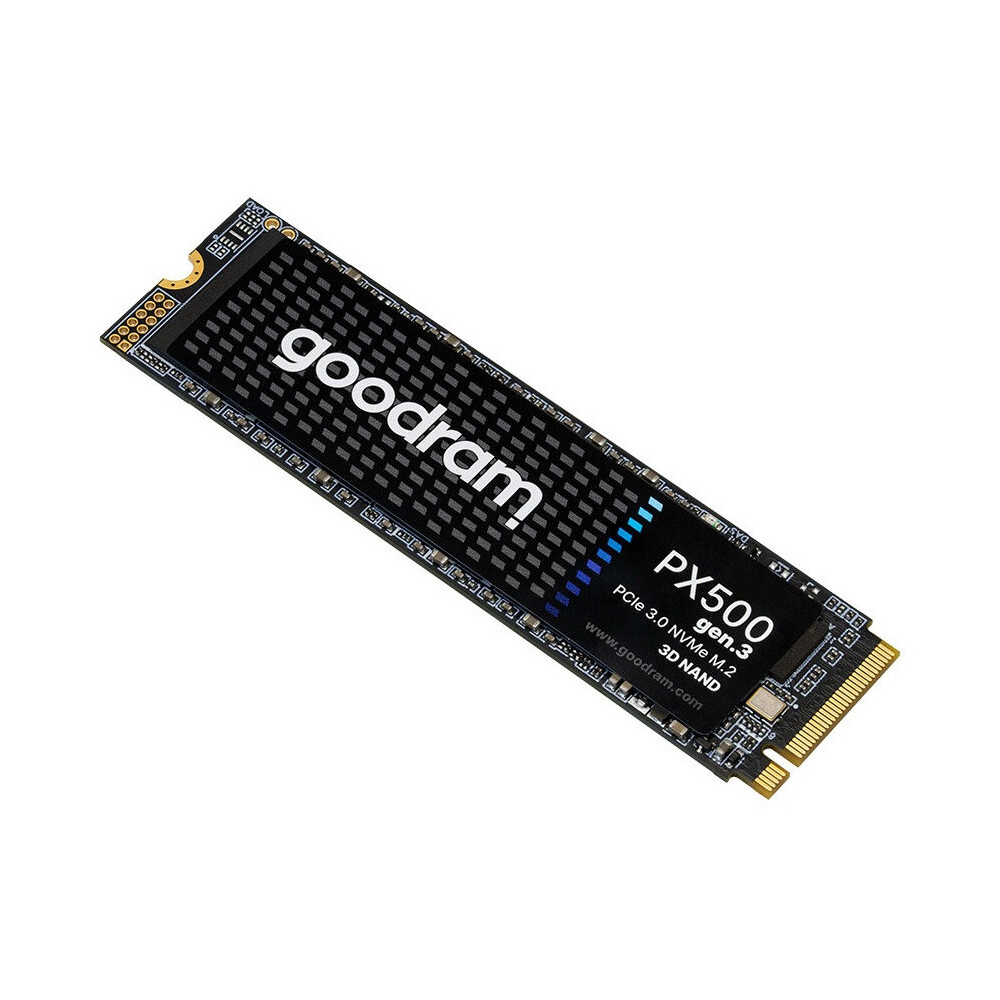 Disque Dur SSD GOODRAM PX500 Gen 3 M.2 / 256 Go