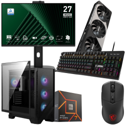 Setup Gamer Special Pc de...