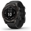 Montre Connectée Garmin Fenix 7 Pro Sapphire Solar Edition / Noir