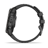 Montre Connectée Garmin Fenix 7 Pro Sapphire Solar Edition / Noir