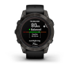 Montre Connectée Garmin Fenix 7 Pro Sapphire Solar Edition / Noir