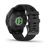 Montre Connectée Garmin Fenix 7 Pro Sapphire Solar Edition / Noir