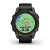 Montre Connectée Garmin Fenix 7 Pro Sapphire Solar Edition / Noir