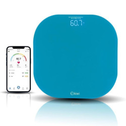 PESE PERSONNE KIWI AVEC APPLICATION