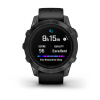 Montre Connectée Garmin Epix Pro Génération 2 Standard Edition / Noir