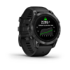 Montre Connectée Garmin Epix Pro Génération 2 Standard Edition / Noir