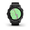 Montre Connectée Garmin Epix Pro Génération 2 Standard Edition / Noir