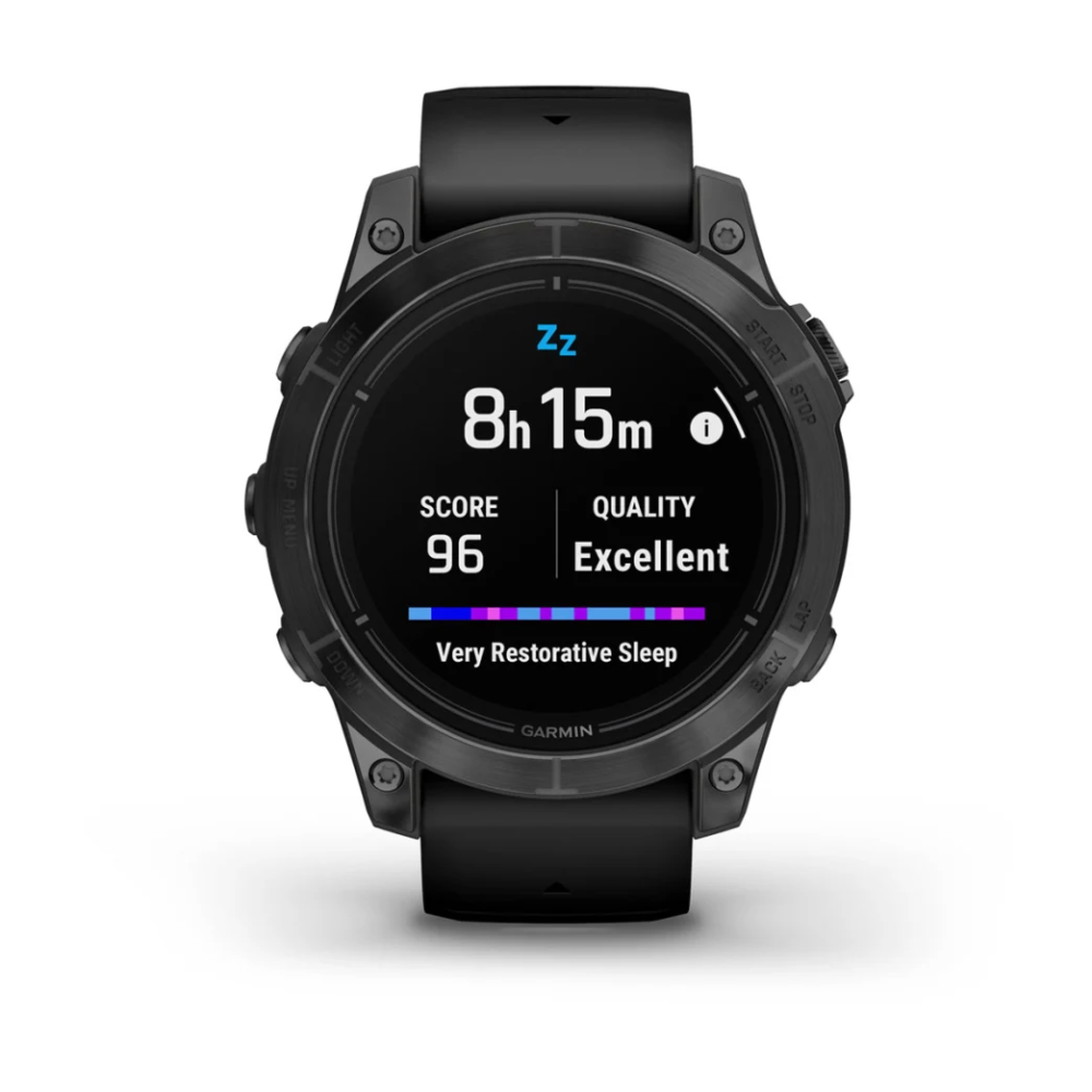 Montre Connectée Garmin Epix Pro Génération 2 Standard Edition / Noir