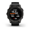 Montre Connectée Garmin Epix Pro Génération 2 Standard Edition / Noir
