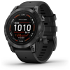 Montre Connectée Garmin Epix Pro Génération 2 Standard Edition / Noir