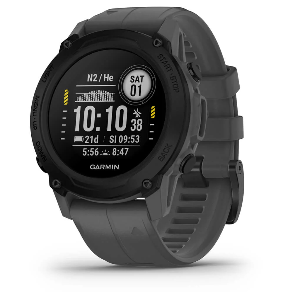 Montre Connectée Garmin Descent G1 / Gris