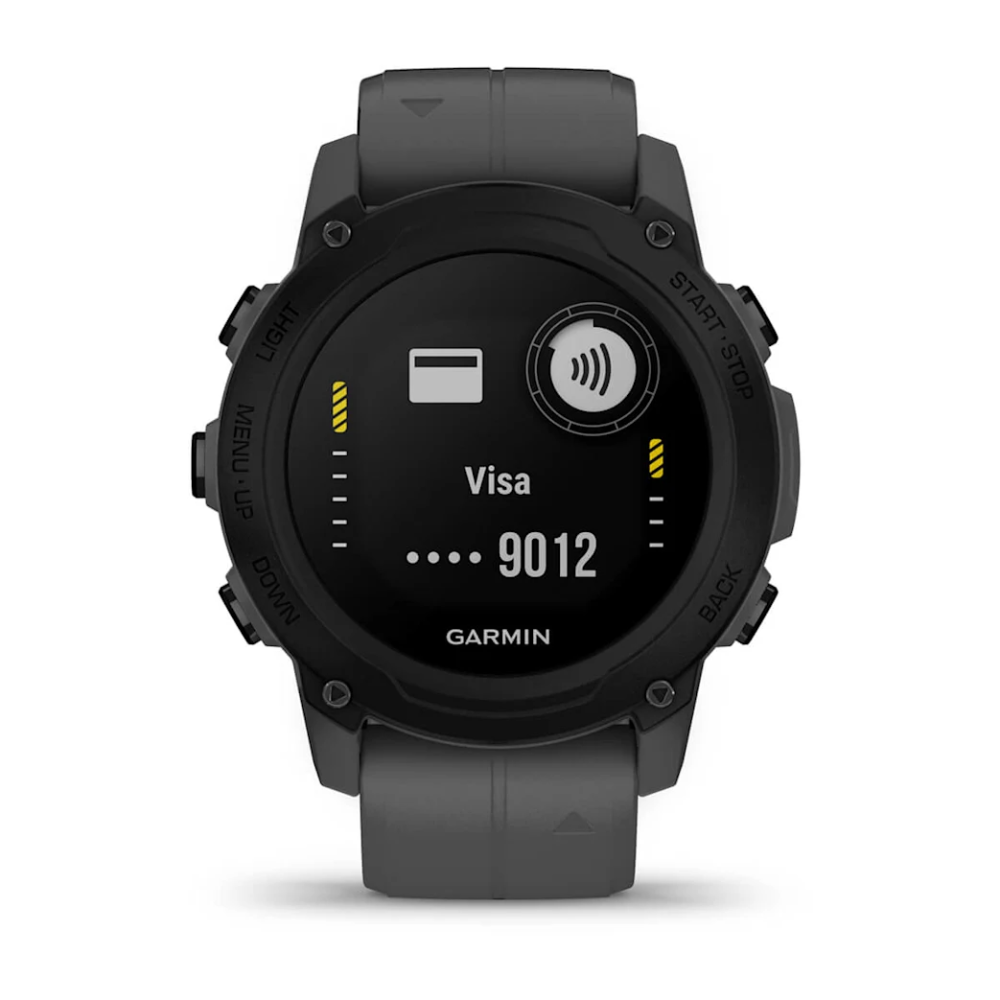 Montre Connectée Garmin Descent G1 / Gris