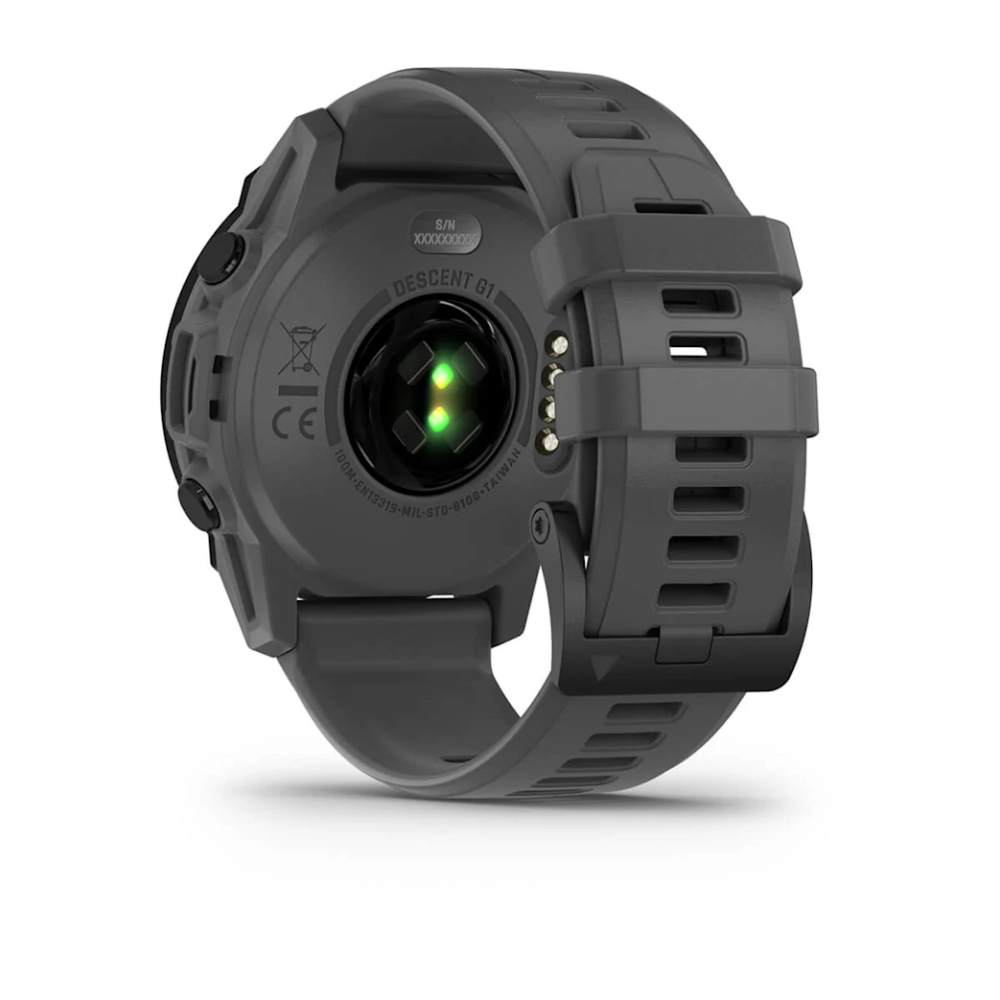 Montre Connectée Garmin Descent G1 / Gris