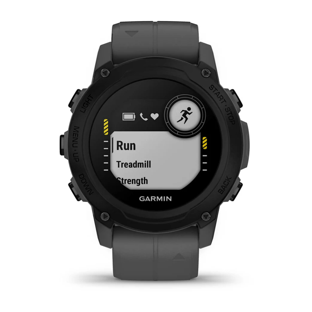 Montre Connectée Garmin Descent G1 / Gris