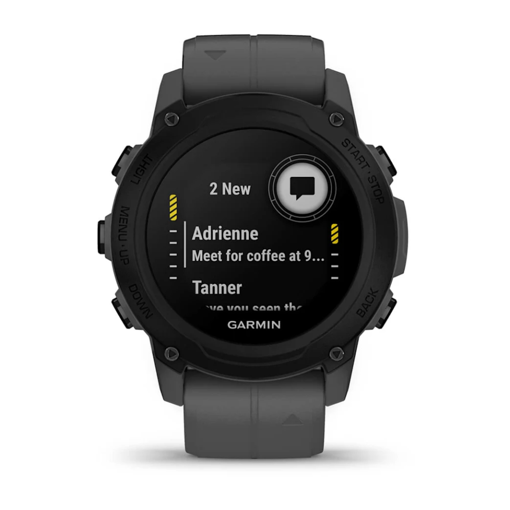 Montre Connectée Garmin Descent G1 / Gris