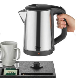 Bouilloire D’hôtel kiwi 1800W 1.7 Litres