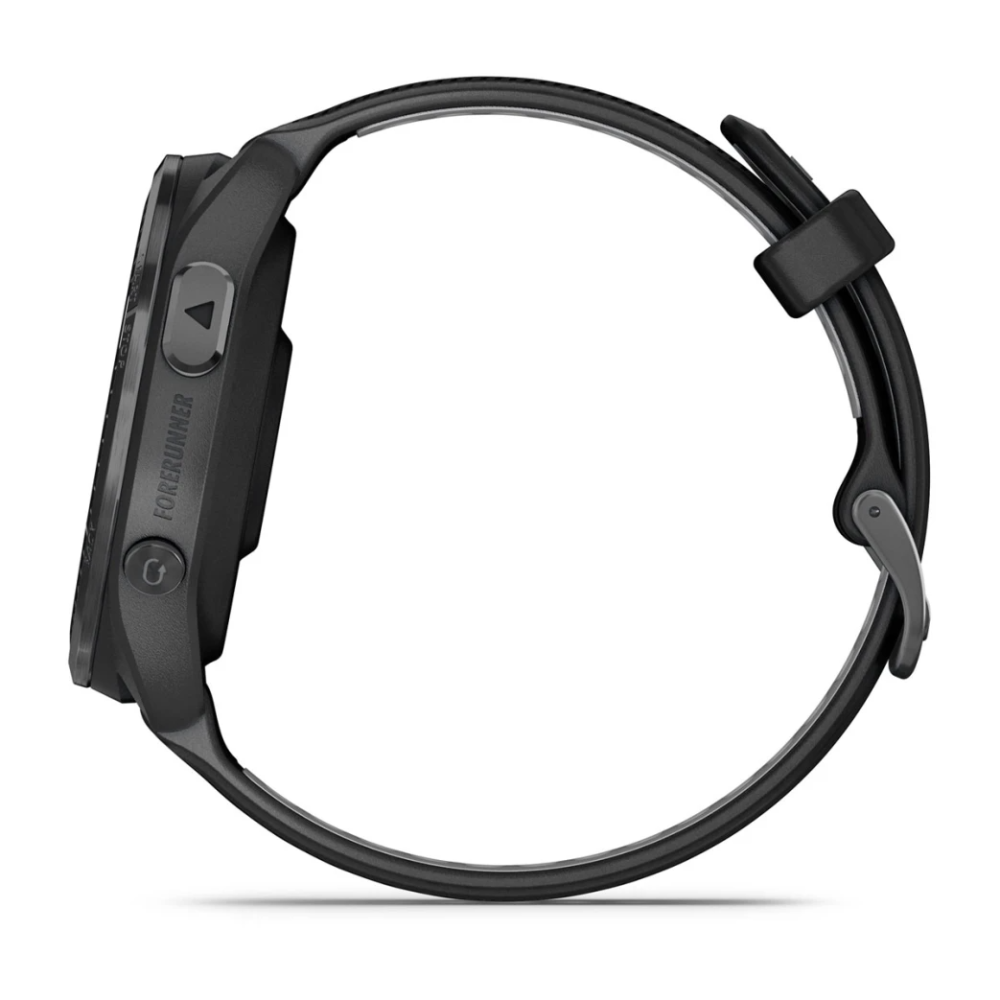 Montre Connectée Garmin Forerunner 965 / Noir & Gris