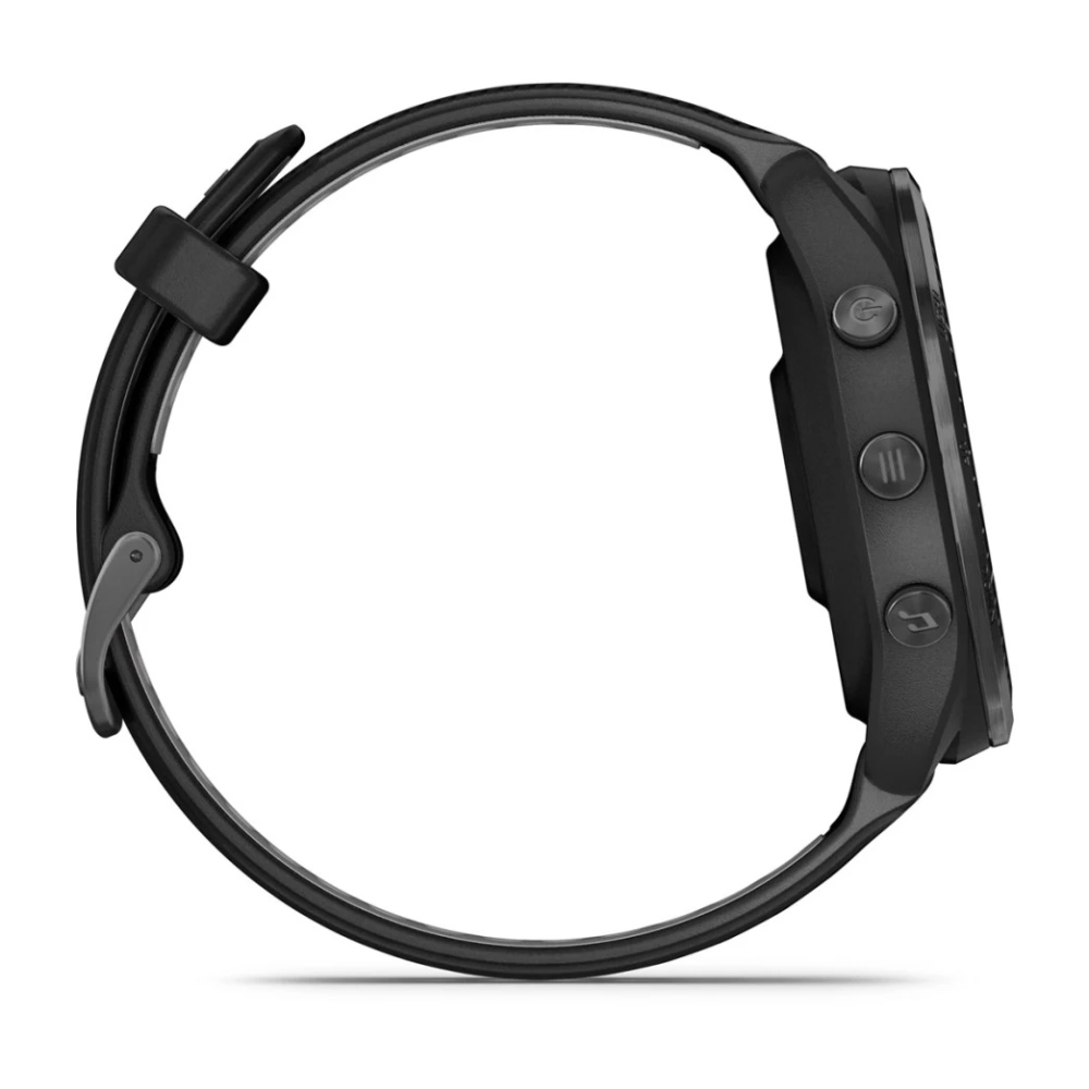 Montre Connectée Garmin Forerunner 965 / Noir & Gris