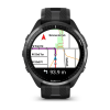 Montre Connectée Garmin Forerunner 965 / Noir & Gris