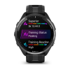 Montre Connectée Garmin Forerunner 965 / Noir & Gris