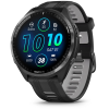 Montre Connectée Garmin Forerunner 965 / Noir & Gris