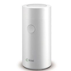 Moulin à café KIWI 150W / BLANC / KSPG-4820WH