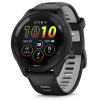 Montre Connectée Garmin Forerunner 265 / Noir & Gris