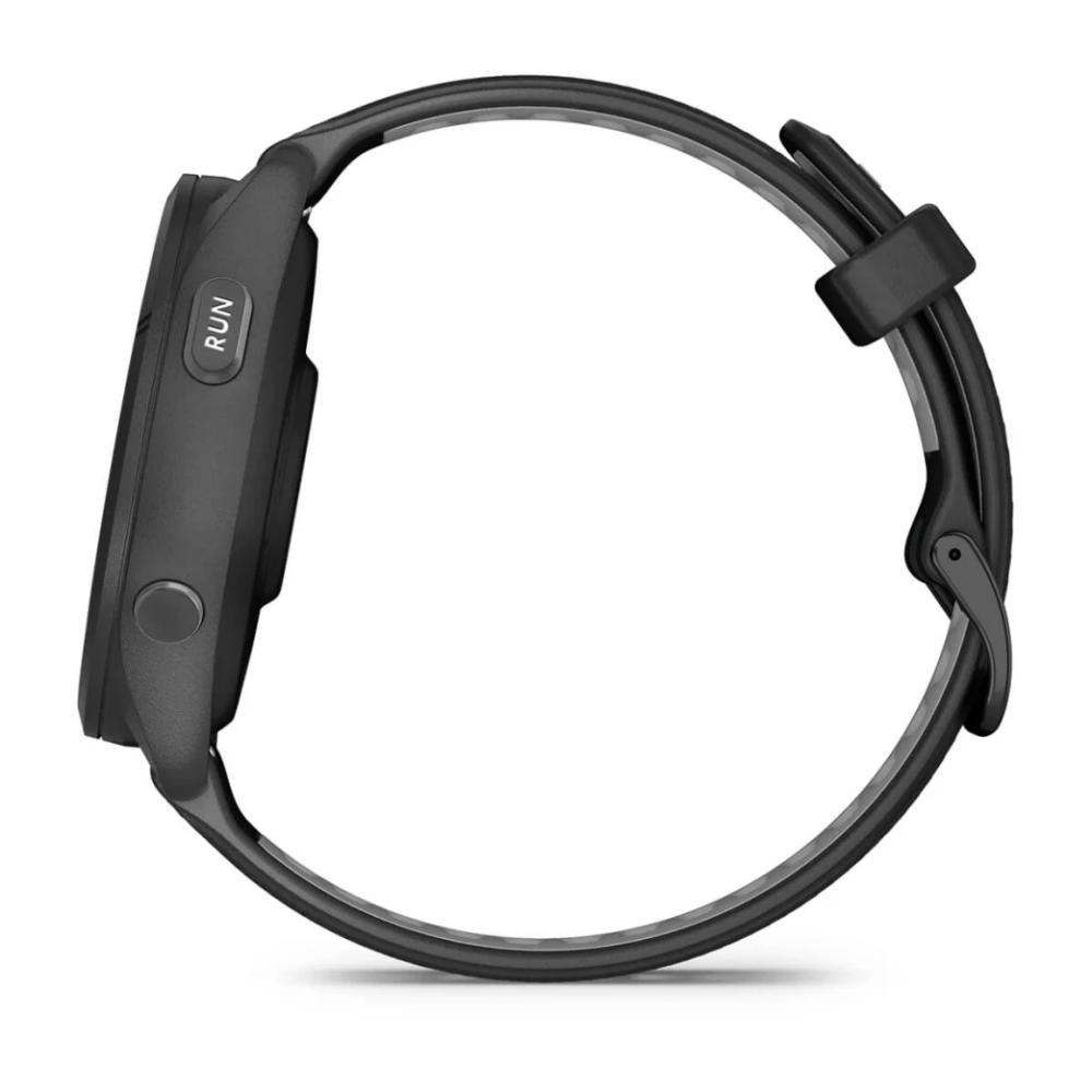 Montre Connectée Garmin Forerunner 265 / Noir & Gris