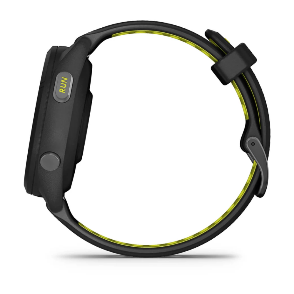 Montre Connectée Garmin Forerunner 265 Noir & jaune