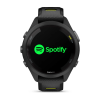 Montre Connectée Garmin Forerunner 265 Noir & jaune