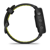 Montre Connectée Garmin Forerunner 265 Noir & jaune
