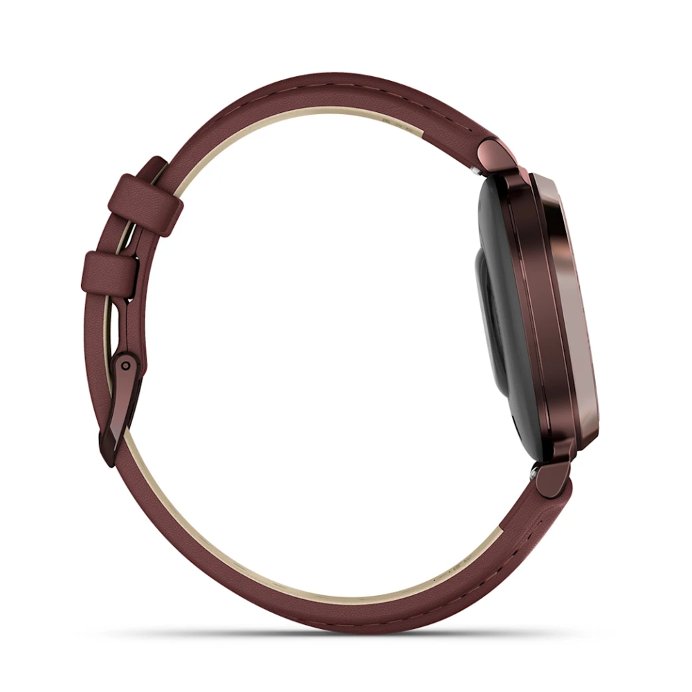 Montre Connectée Garmin Lily 2 Classic Dark Bronze