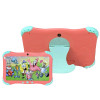 TABLETTE KIDS G-VILL G66 7" / 5G / WIFI / 6 Go / 128 Go Avec Étui + Film + Free Gifts / ROSE RED