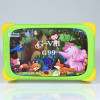 TABLETTE KIDS G-VILL G99 7" / 5G / WIFI / 6 Go / 128 Go Avec Étui + Film + Free Gifts / Green