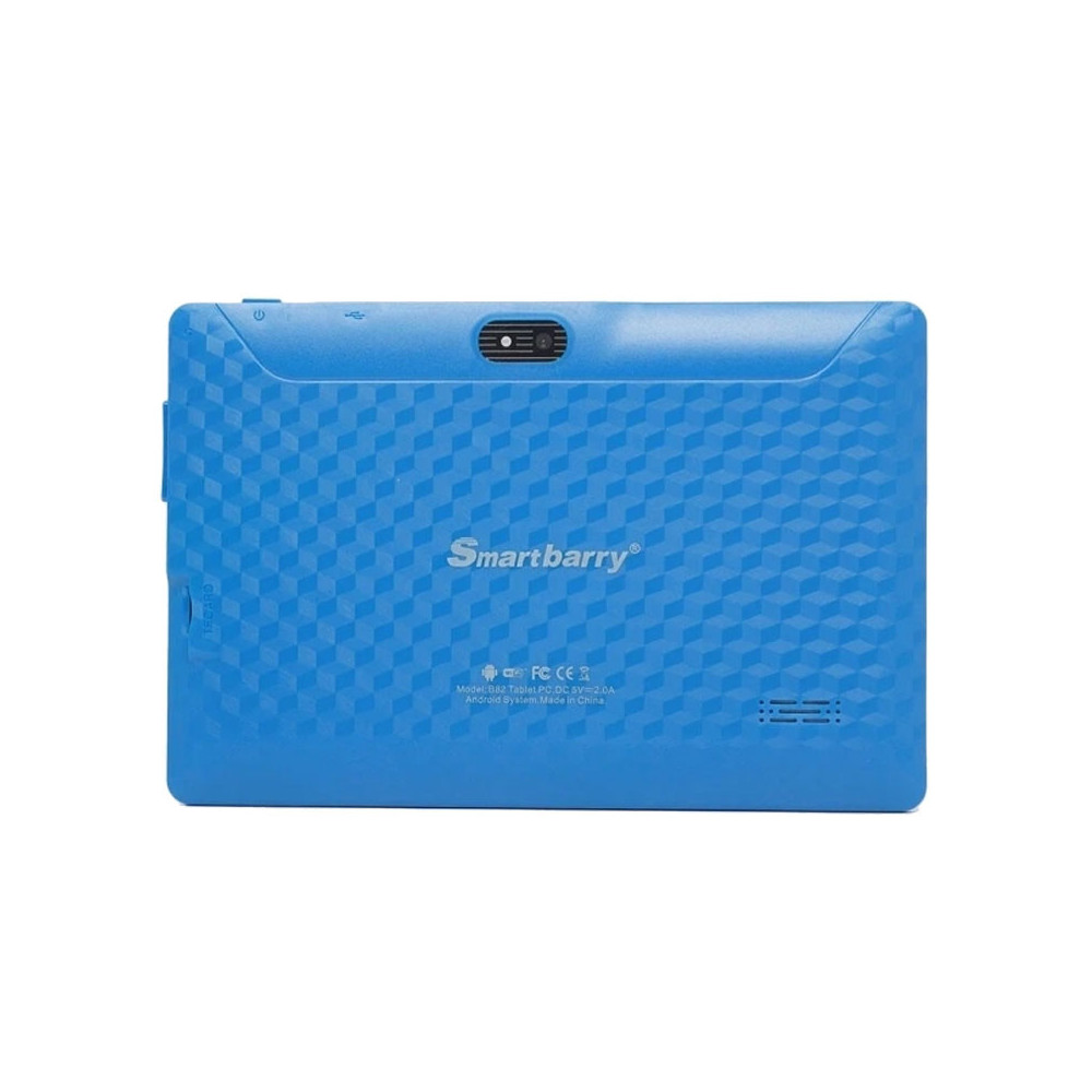TABLETTE KIDS SMARTBARRY B82 7" / 5G / WIFI / 4 Go / 128 Go Avec Étui + Film + Free Gifts / Blue