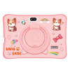 TABLETTE KIDS NPZD 709 7" / 5G / WIFI / 4 Go / 128 Go Avec Étui + Film + Free Gifts / Pink