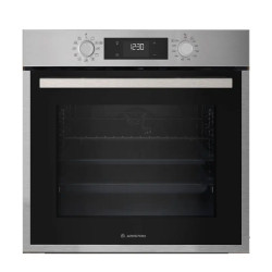FOUR ENCASTRABLE ELECTRIQUE ARISTON 71LITRES / INOX