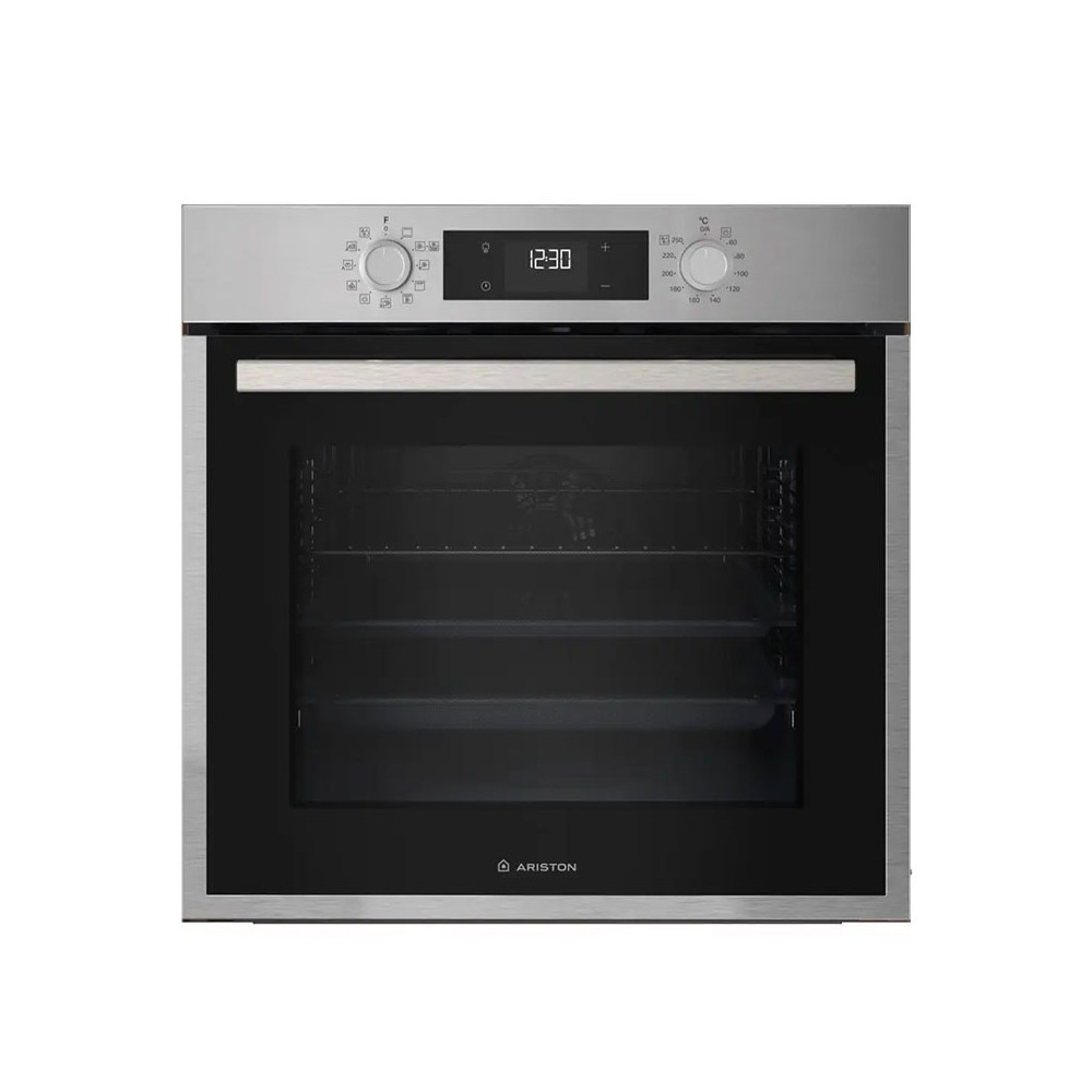 FOUR ENCASTRABLE ELECTRIQUE ARISTON 71LITRES / INOX