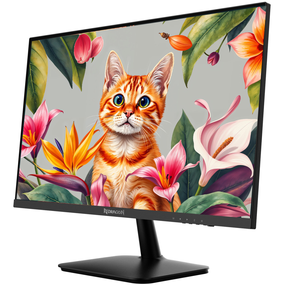 ECRAN GAMING REDRAGON LEPTIS 27" 2k / IPS 100HZ