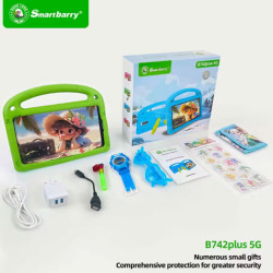 TABLETTE KIDS SMARTBARRY B742PLUS 7"