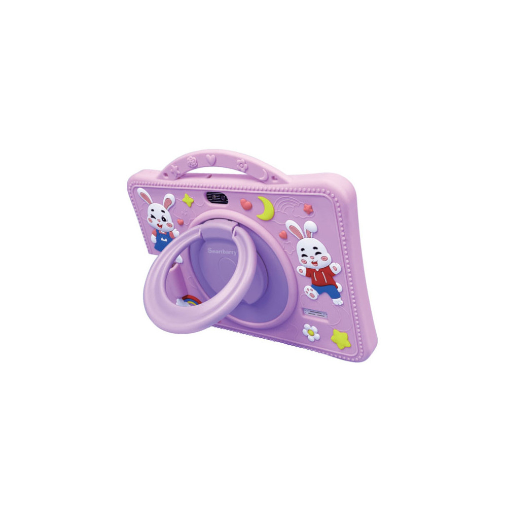 TABLETTE KIDS SMARTBARRY B92 7" / 5G / WIFI / 8 Go / 512 Go Avec Étui + Film + Free Gifts / Purple