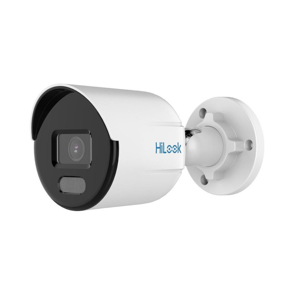 Caméra De Surveillance Externe IP PoE Hikvision HiLook IPC-B159-H / Réseau Fixe ColorVu / 5MP