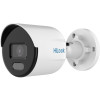 Caméra De Surveillance Externe IP PoE Hikvision HiLook IPC-B159-H / Réseau Fixe ColorVu / 5MP