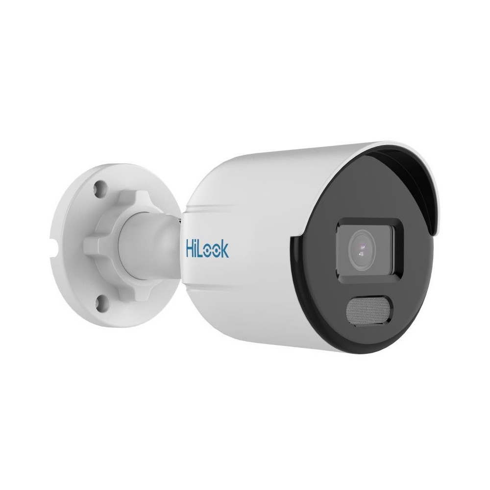 Caméra De Surveillance Externe IP PoE Hikvision HiLook IPC-B159-H / Réseau Fixe ColorVu / 5MP