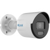 Caméra De Surveillance Externe IP PoE Hikvision HiLook IPC-B159-H / Réseau Fixe ColorVu / 5MP