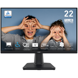Écran MSI PRO MP225V E2...